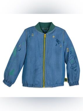 Disney Princess and the Frog Jacket (XL 11-12)